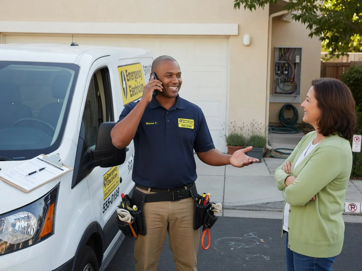 Emergency Electrician Westbrook, TX FAQs