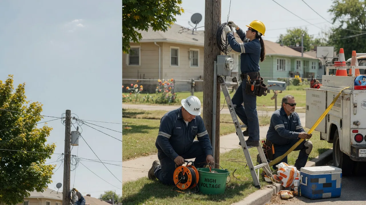 Emergency Electrician in Westbrook, TX near me